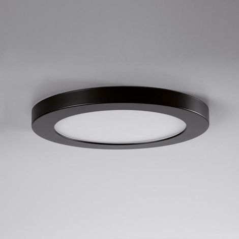 Brumberg Frontring für 12205 schwarz, rund - Ø 170 mm (1/5)