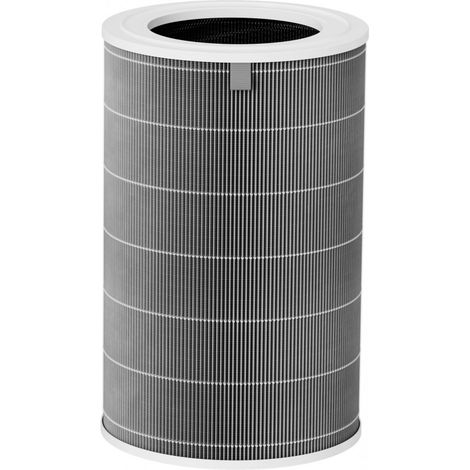 Xiaomi  Intelligenter Luftreiniger mit 4 Lite-Filtern  Schwarz
