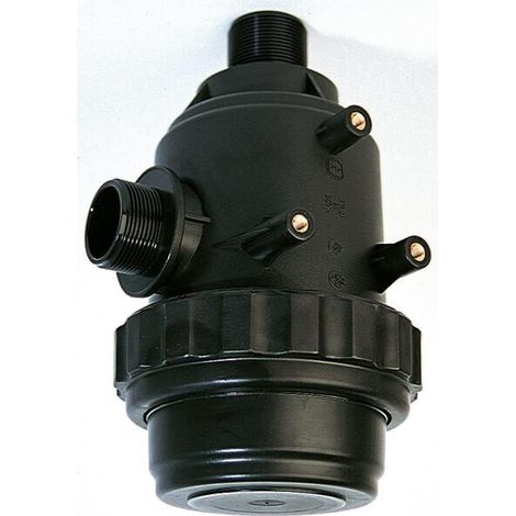 Saugfilter 1 1/2" AG 180 l/min 32 mesh GEOLINE 8087003 (1/2)