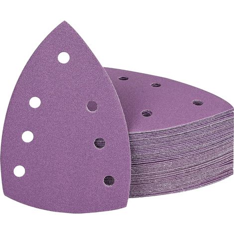 Feuilles Abrasives Triangulaires Céramique (1/5)