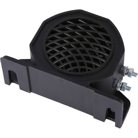 Avertisseur sonore universel 12-80V 105 dB klaxon de recul camion véhicule engin chantier alarme bip (1/5)