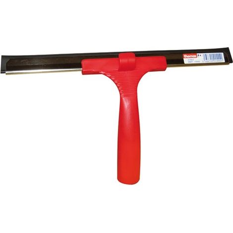 Raclette Vitre Fixe 25cm Thomas Nettoyage Sans Traces, Efficacité Rapide - New Garden
