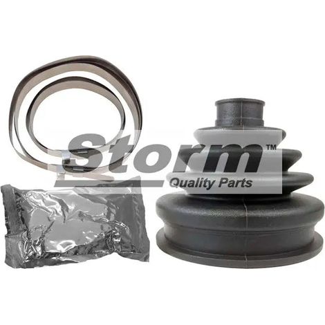 Jeu de joints-soufflets, arbre de commande compatible Volkswagen