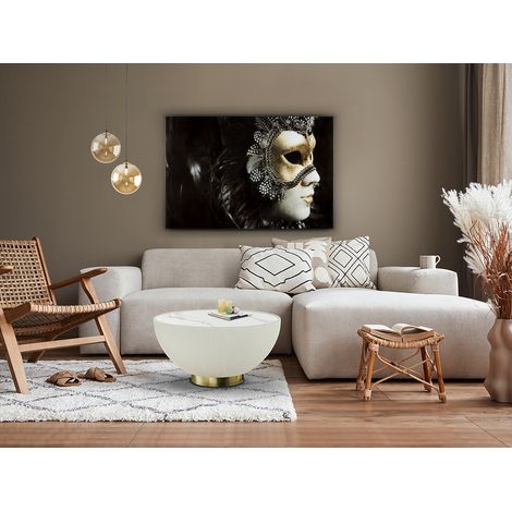 MESA CENTRO CANDY BLANCO-LATON (1/3)