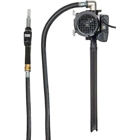 Pompe de reservoir Panther 56 A 60 avec pistolet de ravitaillement auto