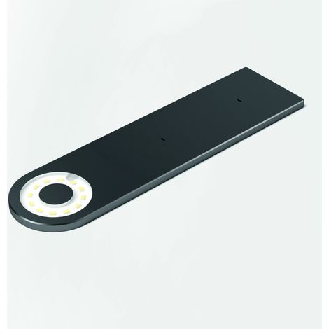 Halemeier AddLite schwarz nw  12VDC 2.4W