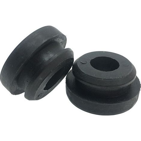 Applicable to Honda Accord, Fit, Odyssey, CRV, Civic upper and lower radiator rubber pads 74173-SJ4-000 (1/4)