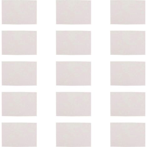 100 feuilles de papier germinatif professionnel 18x26cm, hydratant et étanche, pour la plantation de légumes germés au jardin ou à la ferme (gris clair)-26.00X18.00X0.10CM-Light Grey (1/3)