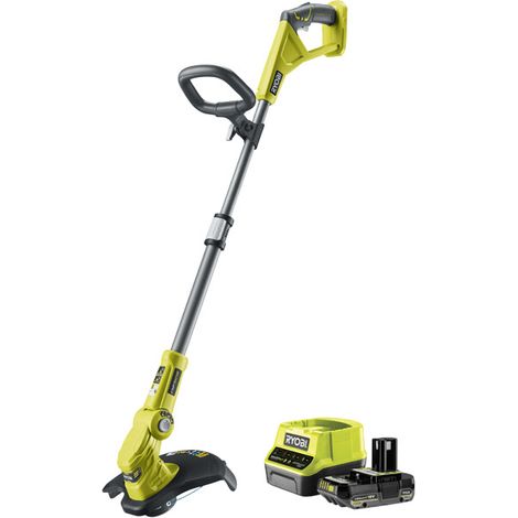 Ryobi ONE+ 25-30cm Grass Trimmer 18V OLT1832KIT 2.0Ah Kit