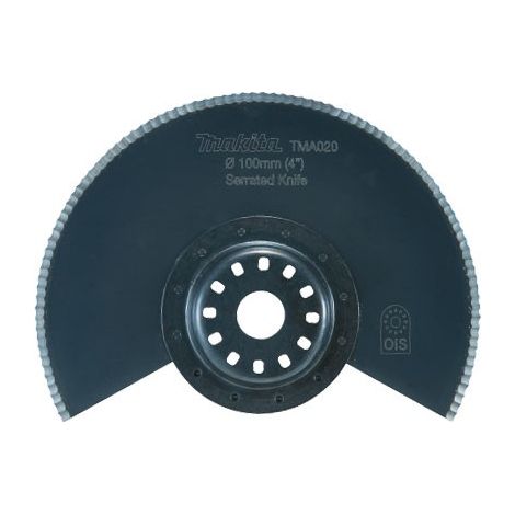 LAME SEGMENT ONDULEE 100 MAKITA B-21462 (1/2)
