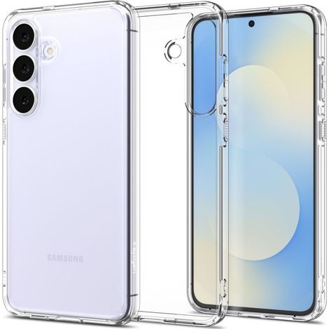 Spigen Ultra Hybrid TPU Back Cover Transparente Samsung Galaxy S25 FE