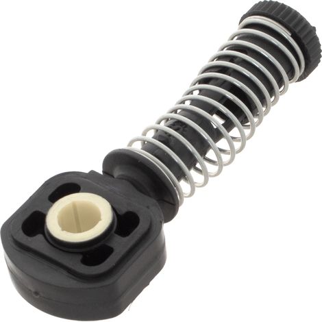 Conector del cable de la palanca de cambios Skoda FABIA I 99-08 OCTAVIA I 99-10 II 04-13 SUPERB II 08-15 YETI 09-17 (1/5)