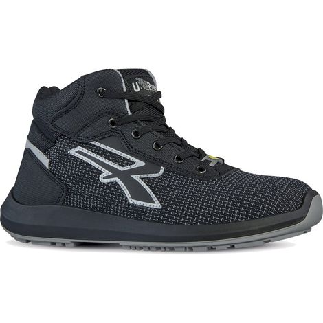 U-Power Velar Scarpe antinfortunistiche alte S3 SRC CI ESD - 43 (1/3)
