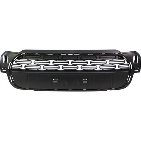 Grille de pare-choc avant centrale Citroen C3 3 phase 2 depuis 2020