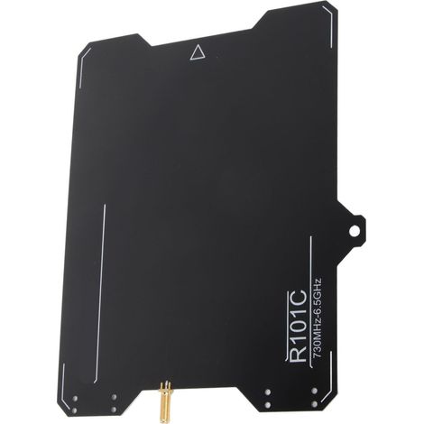 Antenne directive large bande 730 MHz à 6,5 GHz, module d'antenne UWB R101C à gain élevé, circuit imprimé (1/5)