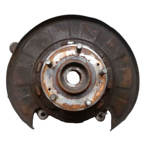 [PRODUIT D'OCCASION] Pivot Arriere Gauche HYUNDAI Santa Fe 4x4 00- ♻️ Ref Oe. 527102b000 - Garantie à vie (1/3)