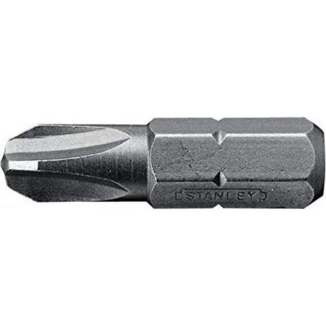 Stanley Phillips Bits PH3 x 25mm (Box of 25) - Model STA168950B (1/3)