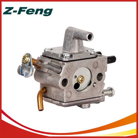 Direct sale of high-quality original mechanical carburetors for Stihl chainsaws, models FS120 and FS200, petrol engines. (1/3)