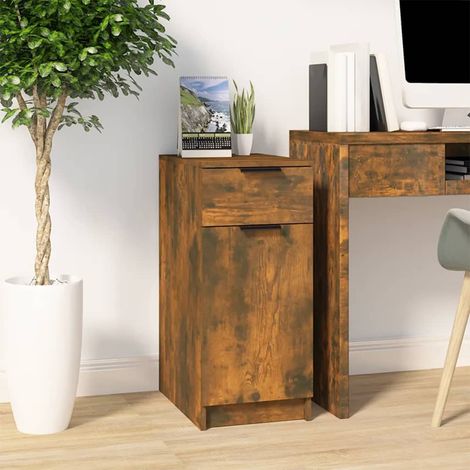 Büroschrank Raucheschemel 33,5x50x75 cm Ingenieurholz
