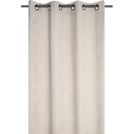 Rideau DANDY naturel 140x260cm - STOF