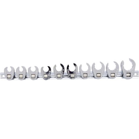 KS Tools 9133900 Einsteckmaulschlüssel (1/5)