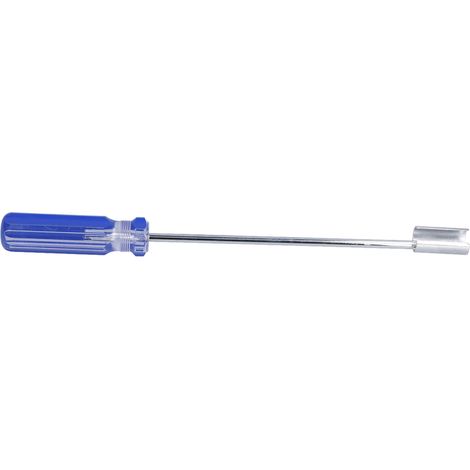 Tournevis BNC Chromé Acier Professionnel Extracteur à Tête F pour Matériel Vidéo (1/5)