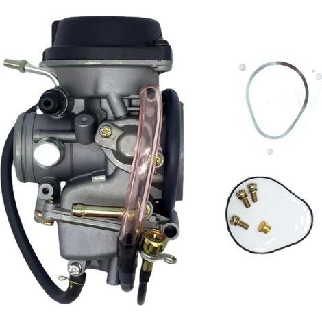 Carburador PD36J para motocicleta Yamaha YFM250 350 400 450 series (1/5)