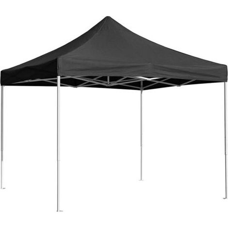 Carpas Plegables 3x3 - Carpa 3x3 One - Negro