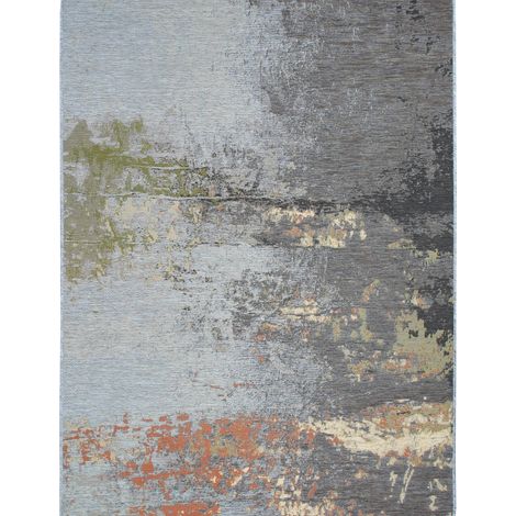 TAPISSERIE - Tapis intérieur extérieur vintage taupe multicolore 160x230 (1/5)