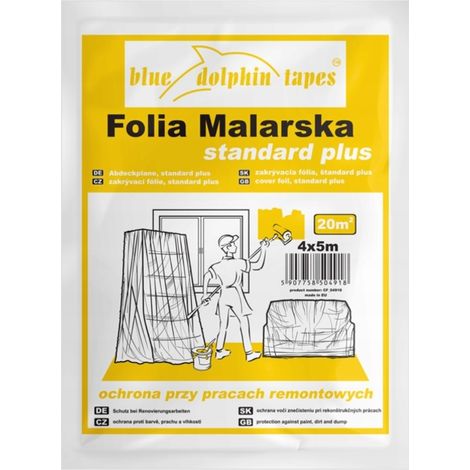 Lámina BDT ST. más CF-250 4m x 5m (20//56) (1/5)