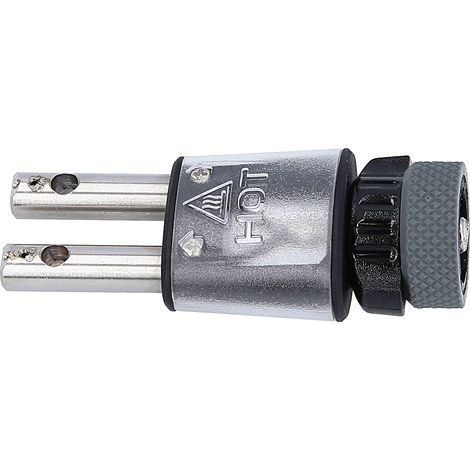 Embout de baguettes pour fer à souder à batterie (1/2)