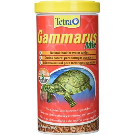 Tetra Gammarus Mischen Lebensmittel fЩr akuatische Schildkrten - 1 l