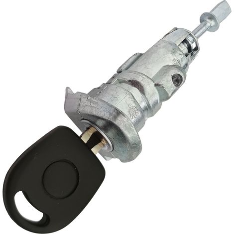 Applicable to Volkswagen Magotan left door lock central locking cylinder, Magotan driver's side door lock, Magotan internal milling automotive parts (1/4)