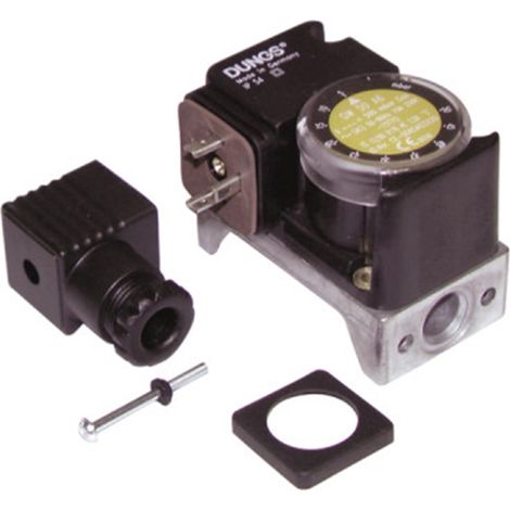 Pressostat gaz GW50 - A6 - DUNGS : 228725/272615