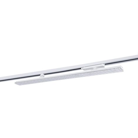 Proyector LED Lineal Orientable Para Carril Trifásico 40W -