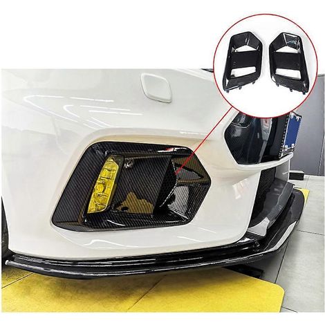 Nebelscheinwerferrahmen für Ford Focus 2015-2018 – Außenzubehör (1/5)