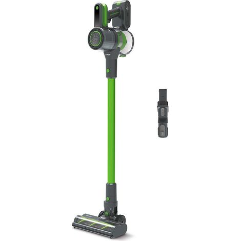 Polti Forzaspira D-Power SR500 Aspiradora Escoba Verde (1/5)