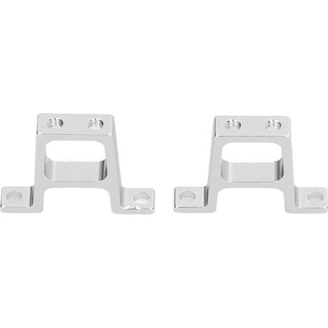 Servo-Montageständer aus Aluminiumlegierung, anodisch oxidiert, Servohalterungen für Roboterteile (1/5)