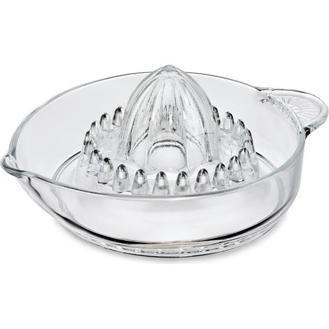 Kuchenprofi - Presse-agrumes en verre