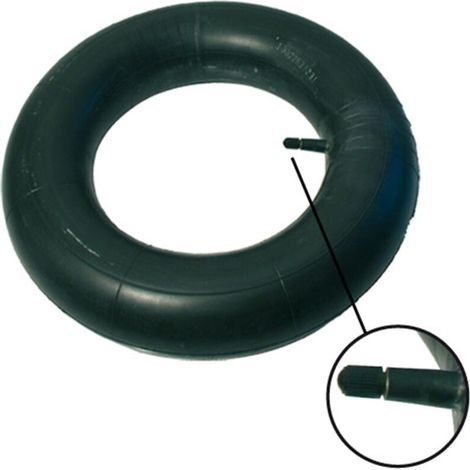 Chambre A Air - 18x850x8 - 18x950x8 - Valve Droite TR13 - Pour Tondeuse Autoportée