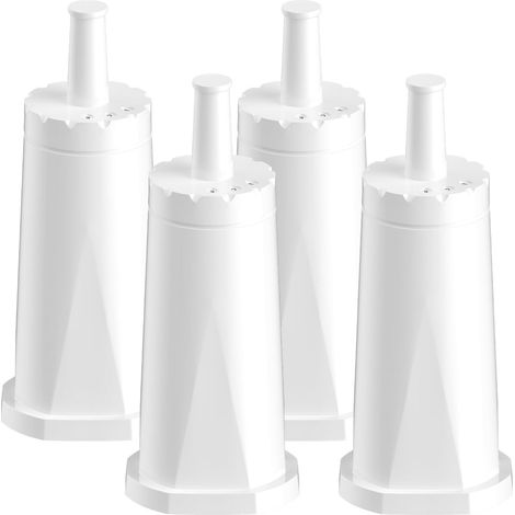 Lot de 4 filtres à eau pour cafetières Sage® Barista Express Pro Oracle Touch – Remplace les filtres à eau Sage® SES875/876/878/880/980/990/500/810 (1/5)