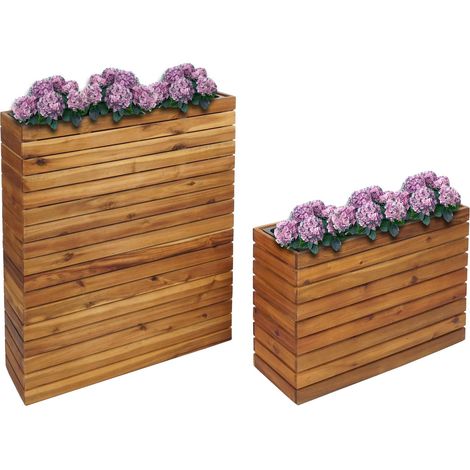 lichterkette fr blumenkasten 10er LED-Lichterkette mit Blumen am Juteseil mit Timer