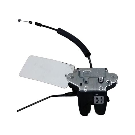 [PRODUIT D'OCCASION] Serrure Coffre Arriere HYUNDAI Sonata 5p ♻️ Ref Oe. 812303k011 - Garantie à vie (1/2)