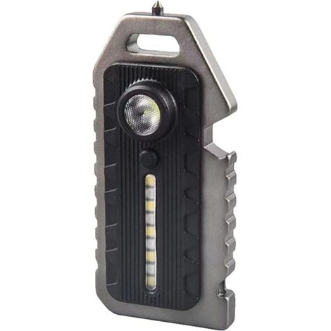 Léger d'urgence Multifonctionnel de charge de type C Économie d'élevage de luminosité élevée Cob Work Lampe extérieure Supplies (1/4)