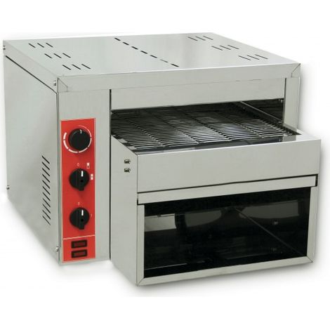 Toaster Convoyeur - Rapid 2 - 4,0 kW - Sofraca