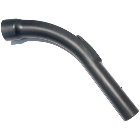 Gebogener Schlauchanschluss für Miele Staubsauger der S-Serie, Classic C1 C2 Cat & Dog Powerline C3 (alternativ zu 9442600, 9442601)