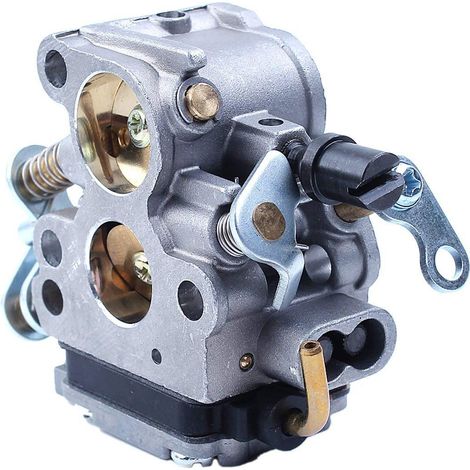 Carburateur Zama C1T‑W33 pour Husqvarna 235, 236E, 240E – Adapté tronçonneuses CS2234 et GZ380 – Assure un mélange air/essence parfait pour une coupe régulière (1/5)