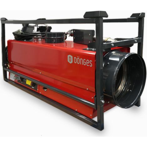 Chauffe-tente Air 30 Flex, set avec thermostat et chemin'Š¢e (1/5)