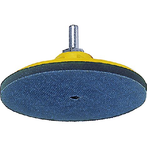 PLATORELLO CON VELCRO BIADESIVO ø mm 115 art. 338.80  - PG