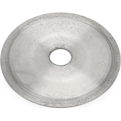 Disque de scie diamanté pour lapidairerie, lame de scie pour verre, cristal, jade et pierres précieuses (160200,8 mm) (1/5)